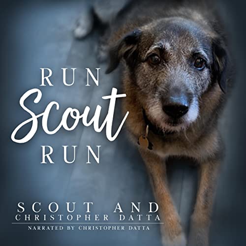 Cover of Run Scout Run