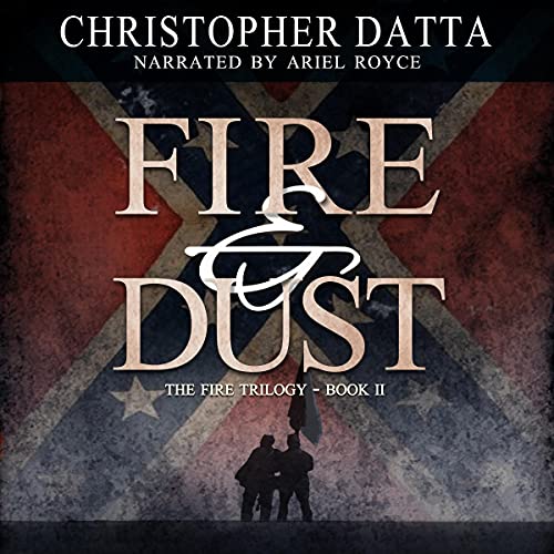 Cover of Fire and Dust