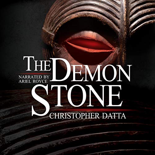 Cover of The Demon Stone