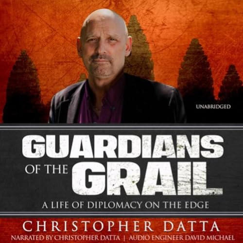 Cover of Guardians of the Grail