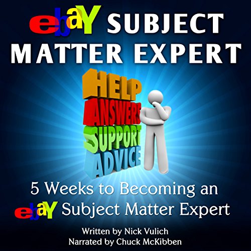 Cover of eBay Subject Matter Expert