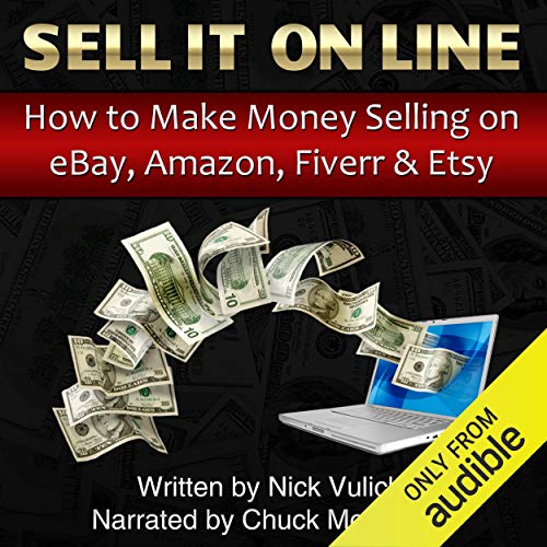 Cover of Sell It Online