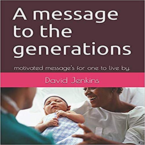 Cover of A Message to the Generations