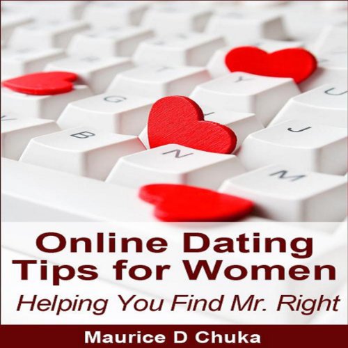 Cover of Online Dating Tips for Women