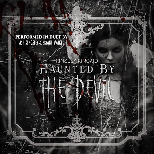 Cover of Haunted by the Devil