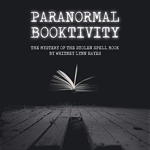 Cover of Paranormal Booktivity