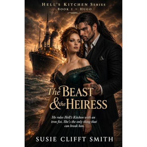 Cover of The Beast & the Heiress