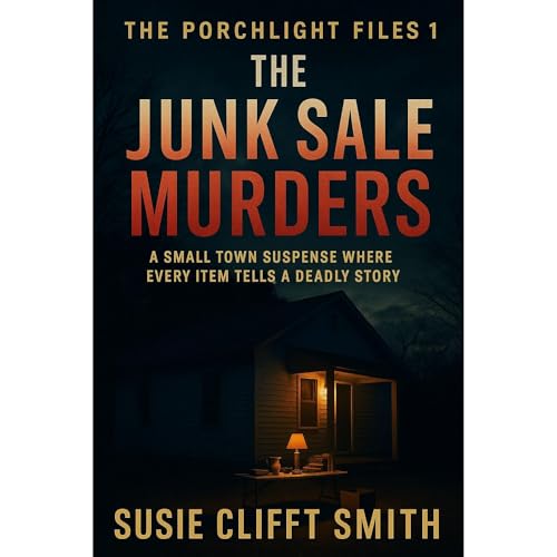 Cover of The Junk Sale Murders