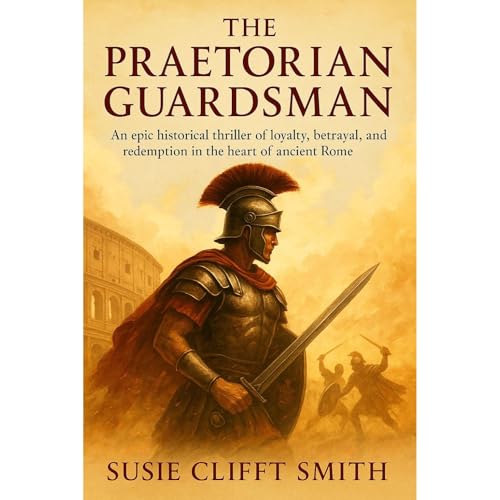 Cover of The Praetorian Guardsman