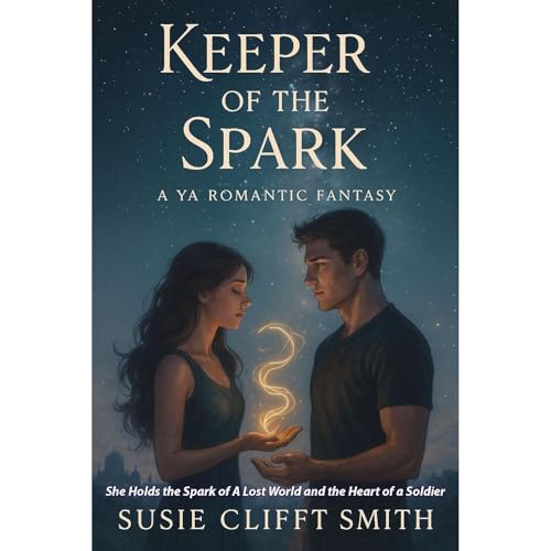 Cover of Keeper of the Spark