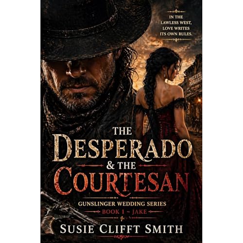 Cover of The Desperado & the Courtesan