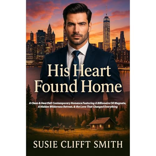 Cover of His Heart Found Home