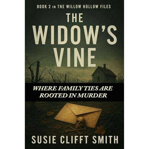 Cover of The Widow's Vine