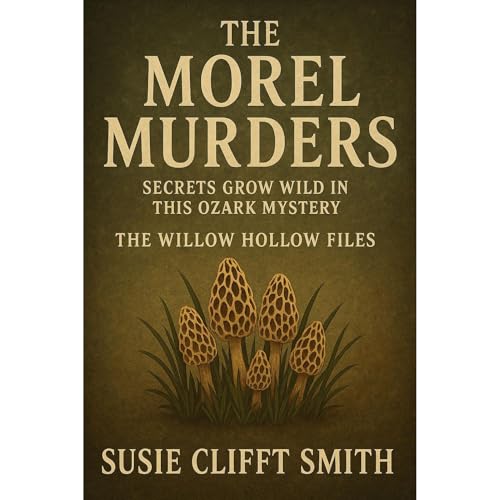 Cover of The Morel Murders
