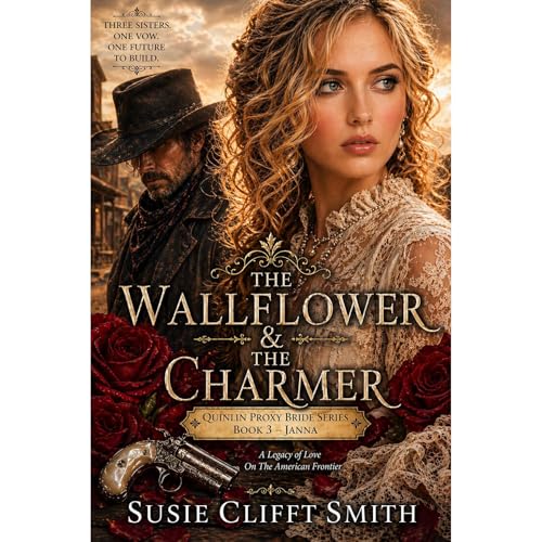 Cover of The Wallflower & the Charmer