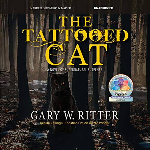Cover of The Tattooed Cat
