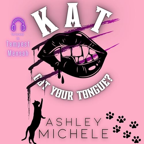 Cover of Kat Got Your Tongue?
