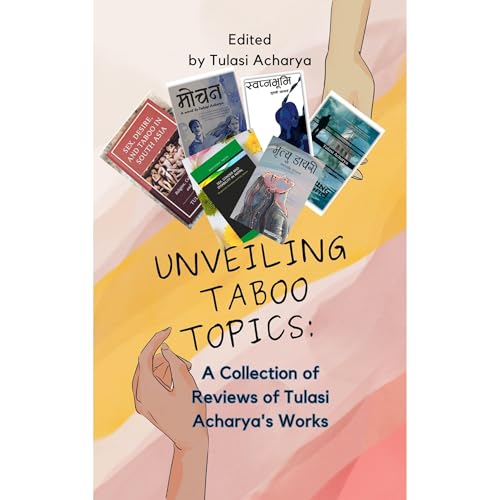 Cover of Unveiling Taboo Topics
