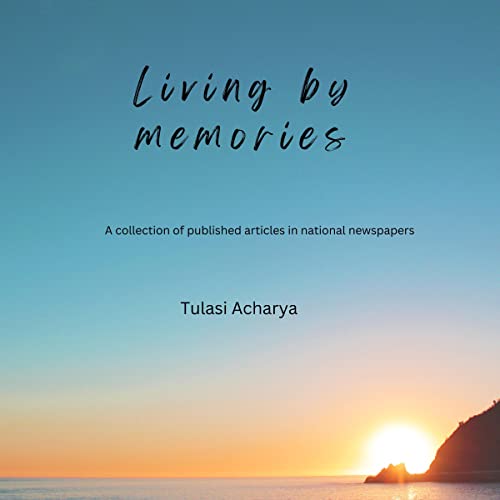 Cover of Living by Memories