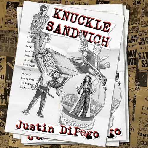 Cover of Knuckle Sandwich