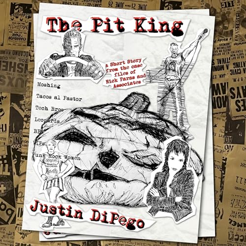 Cover of The Pit King