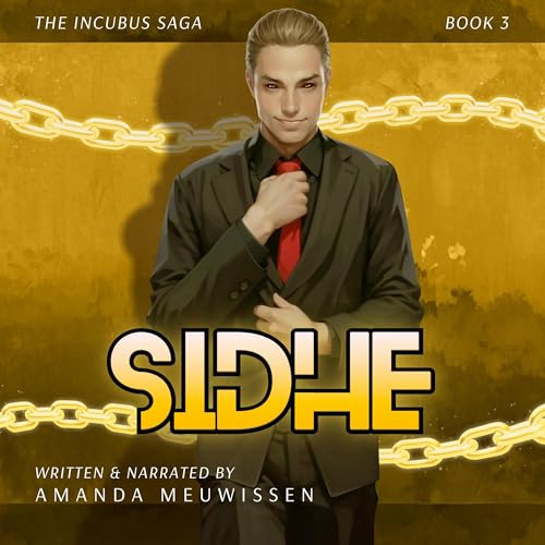 Cover of Sidhe
