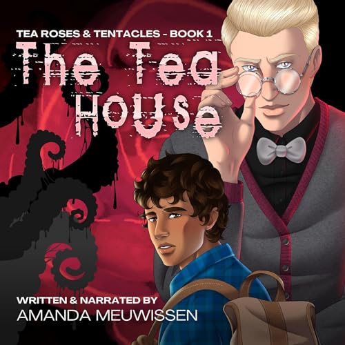 Cover of The Tea House