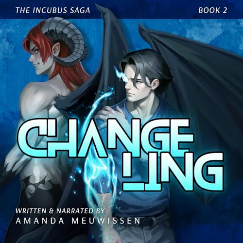Cover of Changeling