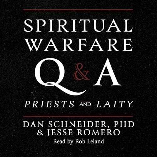 Cover of Spiritual Warfare Q and A
