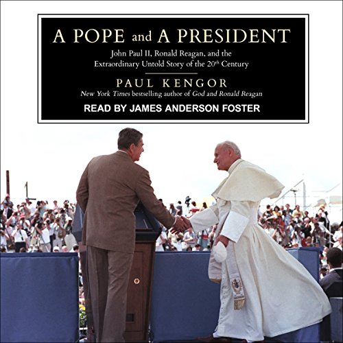 Cover of A Pope and a President