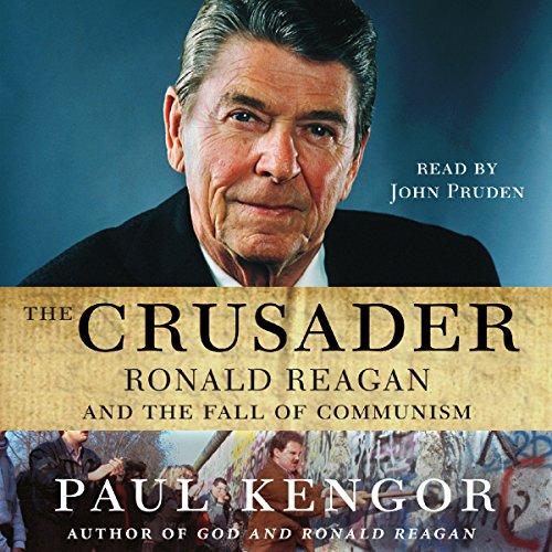 Cover of The Crusader