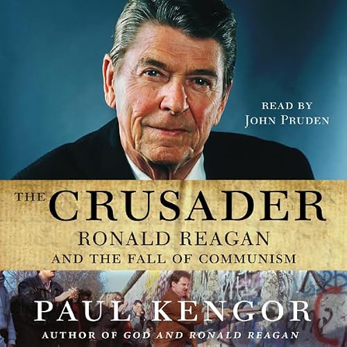 Cover of The Crusader