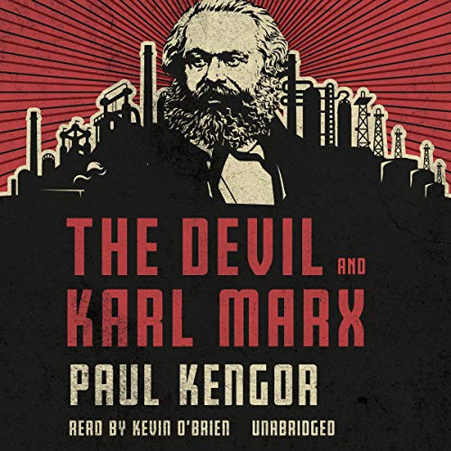 Cover of The Devil and Karl Marx