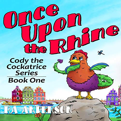 Cover of Once upon the Rhine