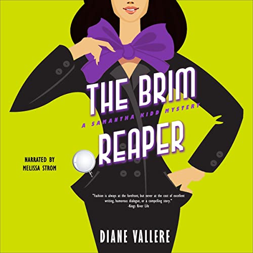 Cover of The Brim Reaper