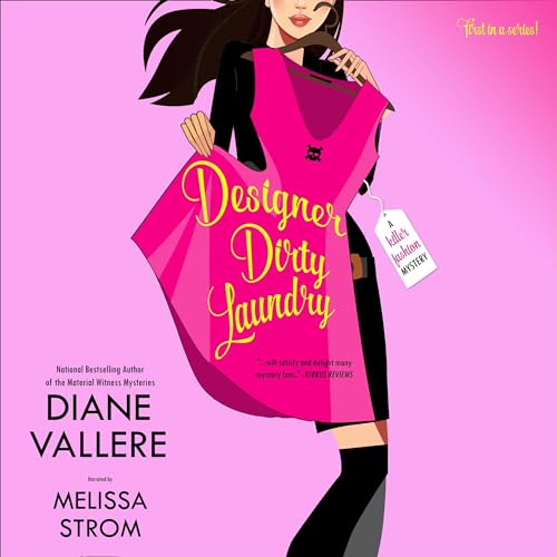 Cover of Designer Dirty Laundry