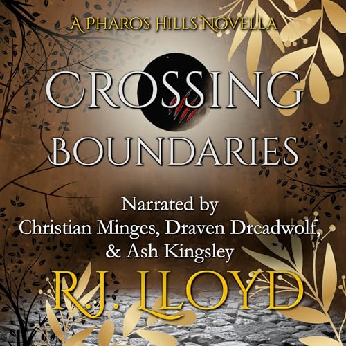 Cover of Crossing Boundaries