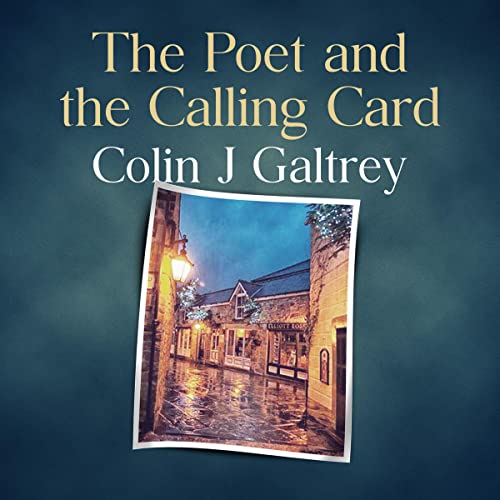Cover of The Poet and the Calling Card