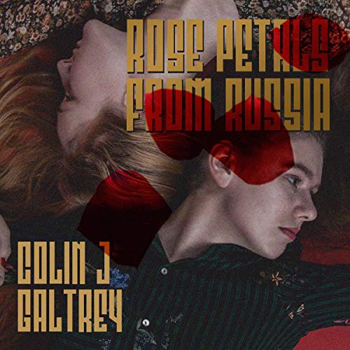 Cover of Rose Petals from Russia