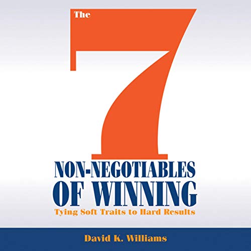Cover of The 7 Non-Negotiables of Winning