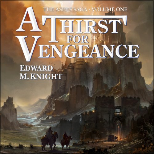 Cover of A Thirst for Vengeance