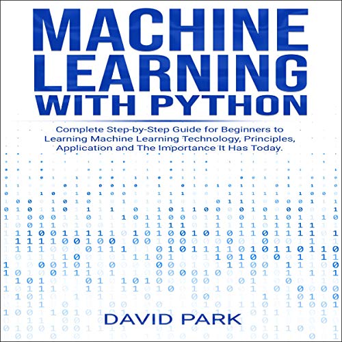 Cover of Machine Learning with Python