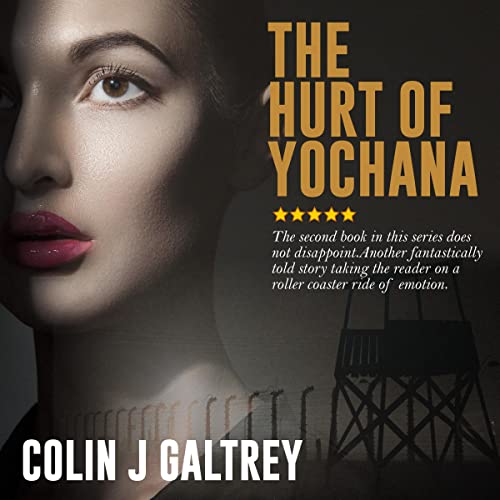 Cover of The Hurt of Yochana