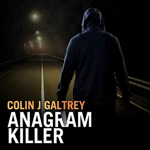 Cover of Anagram Killer