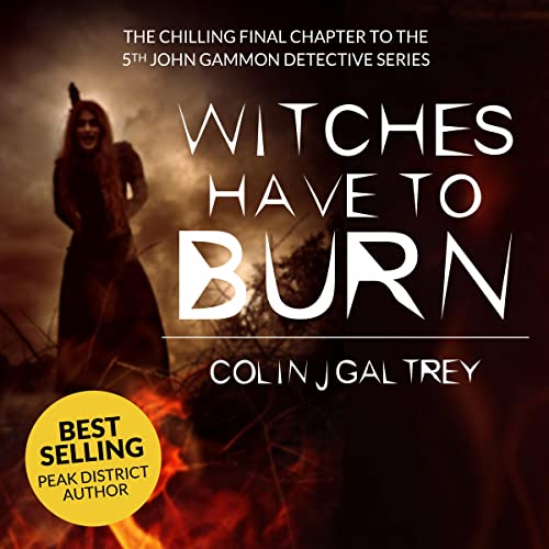 Cover of Witches Have to Burn