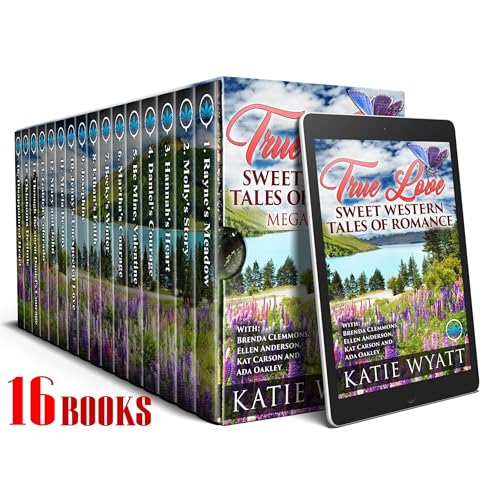 Cover of True Love Sweet Western Tales of Romance