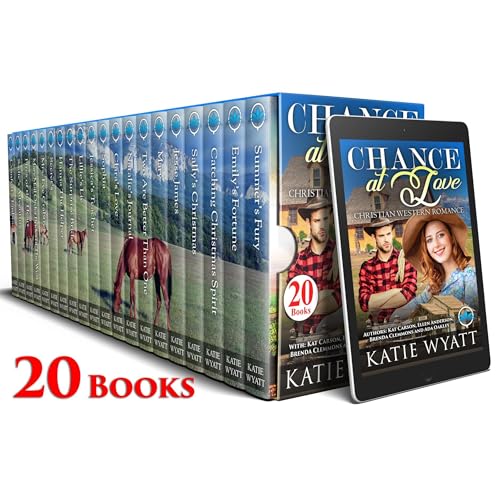 Cover of Chance At Love