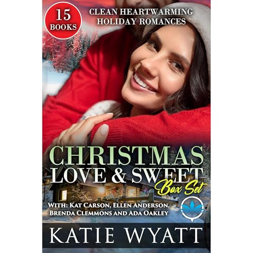 Cover of 15 Christmas Love & sweet Box Set