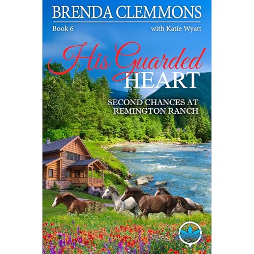 Cover of His Guarded Heart