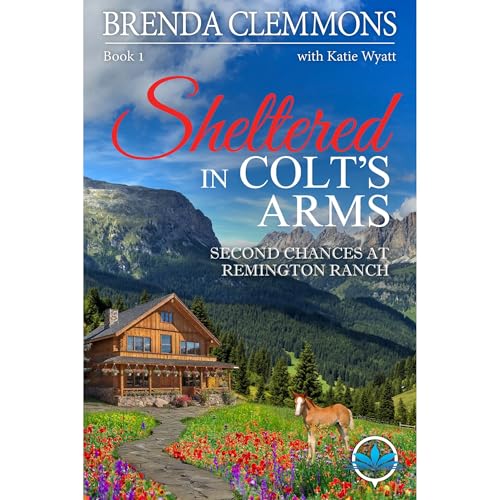 Cover of Sheltered in Colt’s Arms